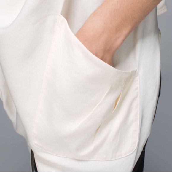 NWT ANGEL WING LULULEMON TRANQUILITY WRAP - - 6 - Picture 3 of 8